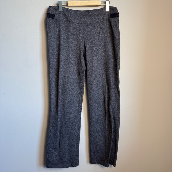 Womens Athletic Bottoms Bundle Lot of 2 Activewear Yoga Pants Size Large Fitness - Picture 2 of 12